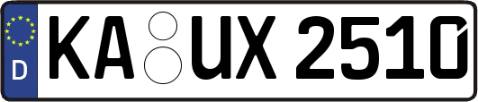 KA-UX2510