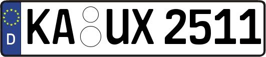 KA-UX2511