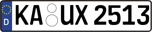 KA-UX2513