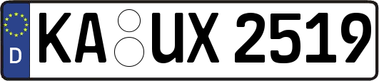 KA-UX2519