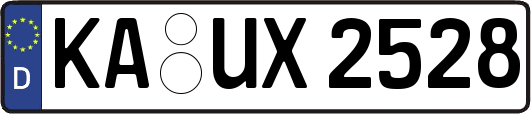 KA-UX2528