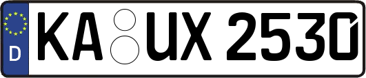 KA-UX2530