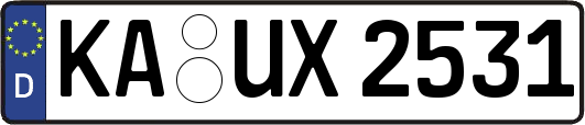 KA-UX2531
