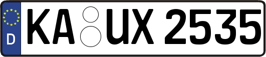 KA-UX2535