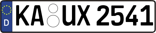 KA-UX2541