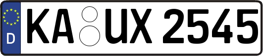 KA-UX2545