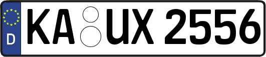 KA-UX2556