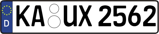 KA-UX2562