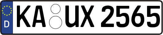 KA-UX2565