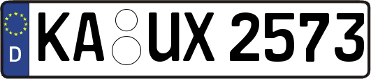 KA-UX2573