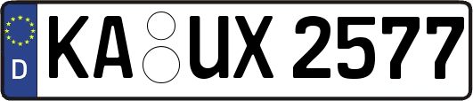 KA-UX2577