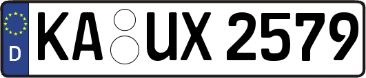 KA-UX2579