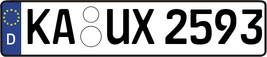 KA-UX2593