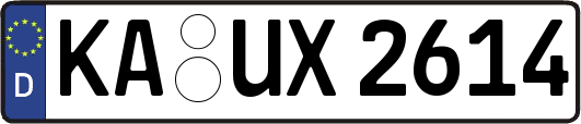 KA-UX2614