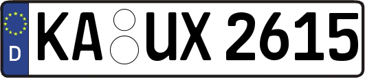 KA-UX2615