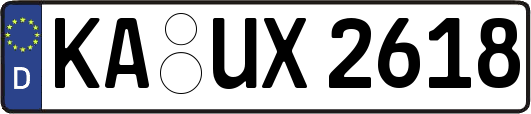 KA-UX2618