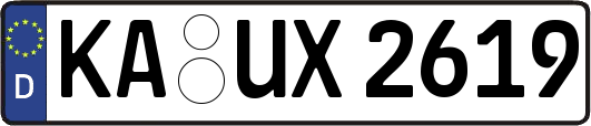 KA-UX2619