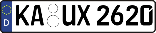 KA-UX2620