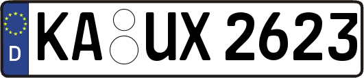 KA-UX2623