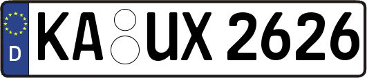 KA-UX2626