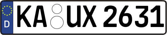 KA-UX2631