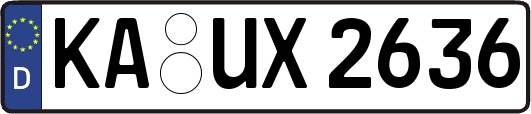 KA-UX2636