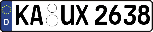 KA-UX2638