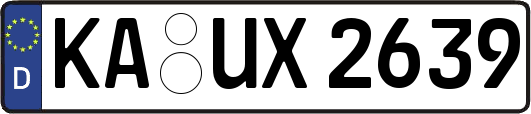 KA-UX2639