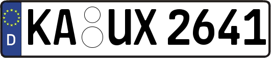 KA-UX2641