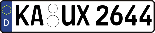 KA-UX2644