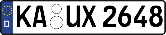 KA-UX2648