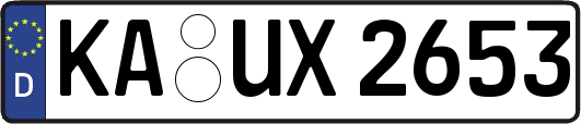 KA-UX2653