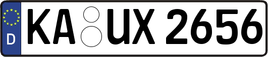 KA-UX2656