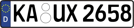 KA-UX2658
