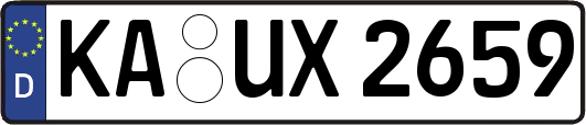 KA-UX2659