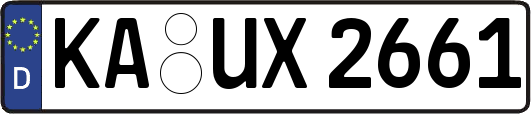KA-UX2661