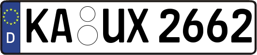 KA-UX2662