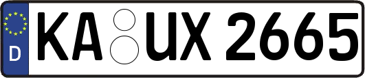 KA-UX2665