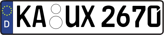 KA-UX2670