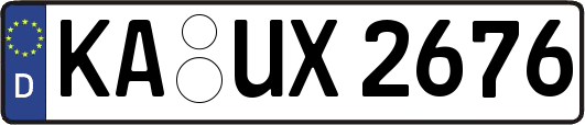 KA-UX2676