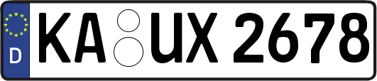 KA-UX2678