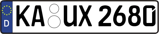 KA-UX2680