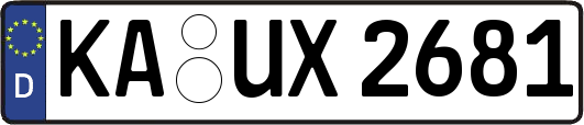 KA-UX2681