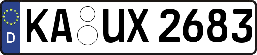 KA-UX2683