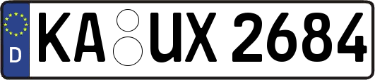 KA-UX2684