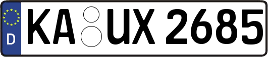KA-UX2685