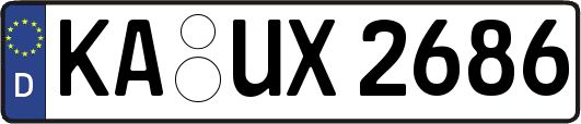 KA-UX2686