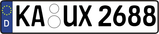 KA-UX2688