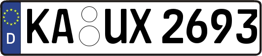 KA-UX2693