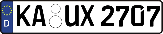 KA-UX2707